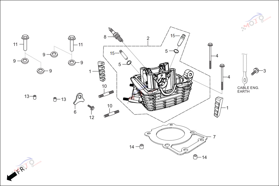 Engine Diagram